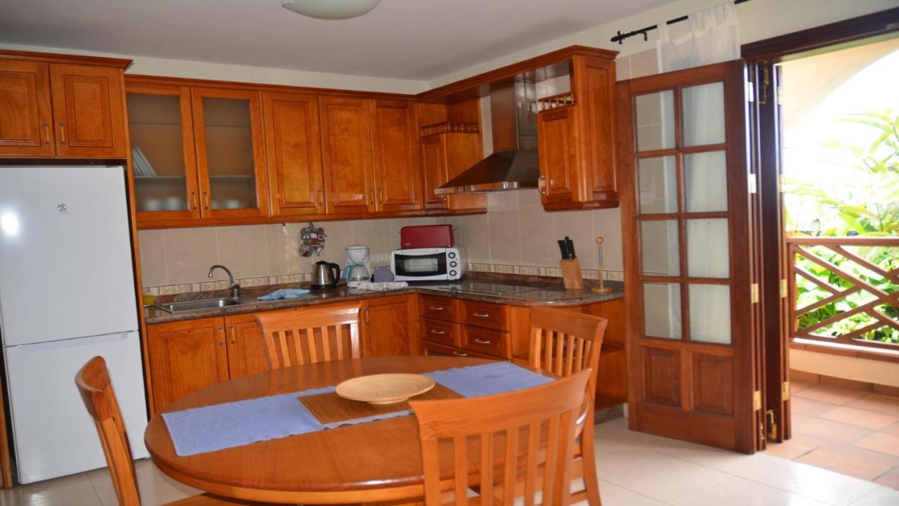 Apartamento Heliconia 1 Valle Gran Rey Zewnętrze zdjęcie
