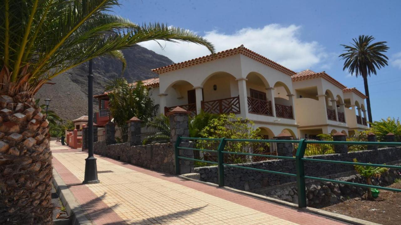 Apartamento Heliconia 1 Valle Gran Rey Zewnętrze zdjęcie