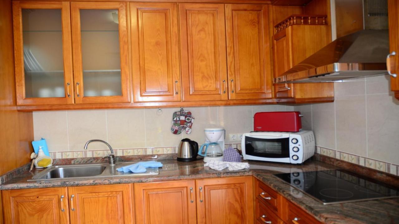 Apartamento Heliconia 1 Valle Gran Rey Zewnętrze zdjęcie