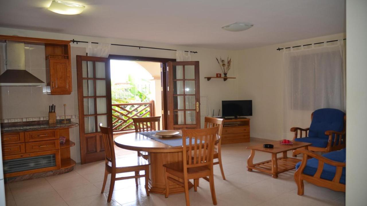 Apartamento Heliconia 1 Valle Gran Rey Zewnętrze zdjęcie